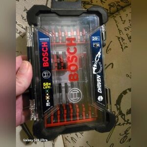 Bosch Bit Set New